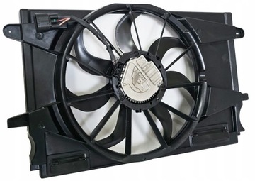 Wentylator OPEL ASTRA K V 15- 39013327 39109123
