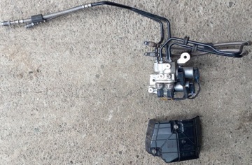 stabilizator rozdzielacz przedniego zawieszenia