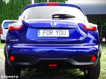 Nissan Juke I SUV Facelifting 1.2 DIG-T (Euro 6) 115KM 2016 Nissan Juke Nissan Juke 1.2 Benzyna 116KM, zdjęcie 9