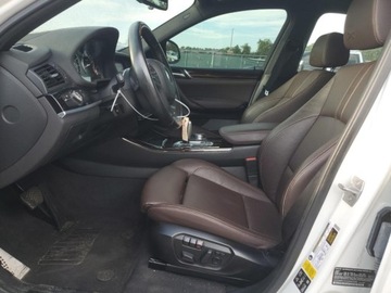 BMW X4 G01 2016 BMW X4 2016 BMW X4 XDRIVE35I 3.0 Benzyna 300KM, zdjęcie 6