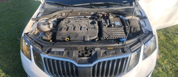 Skoda Octavia III Liftback Facelifting 2.0 TDI 150KM 2018 SKODA OCTAVIA III 2.0 TDI 150 KM 2018r BEZWYPADKOWY!!! NISKI PRZEBIEG!!!, zdjęcie 6