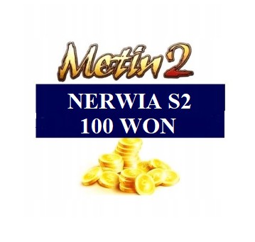 NERWIA S2 100 WON 100W YANGI WONY 100WON