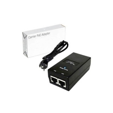 Инжектор Ubiquiti POE, 15 В постоянного тока, 12 Вт