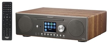 RADIO INTERNETOWE SPOTIFY DAB FM CD WiFi BT USB