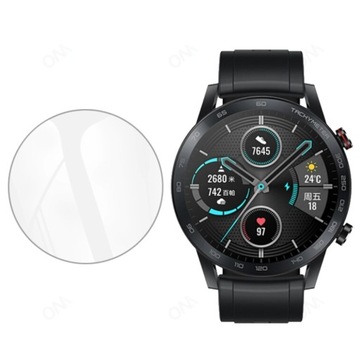 SZKŁO HARTOWANE 9H do Honor Magic Watch 2 46mm
