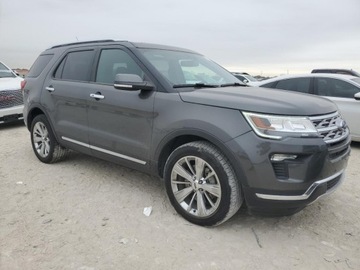 Ford Explorer VI 2019 Ford Explorer Limited 2019 3.5l 3.5 Benzyna 290KM, zdjęcie 4