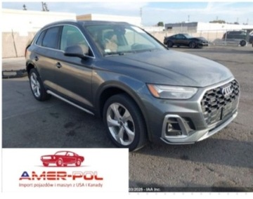 Audi Q5 II 2022 Audi Q5 2022 AUDI Q5 PREMIUM PLUS 45 TFSI S LINE QUATTRO S TRONIC 2.0 261KM
