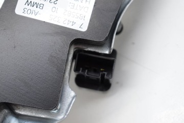 BMW 2 F45 225I 2018 LHD MOTOR STĚRAČE ZADNÍ KRYT