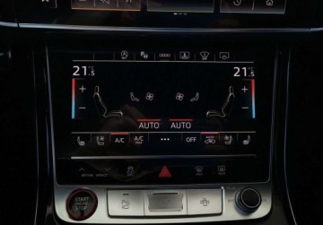 Audi A8 D5 S8 Facelifting 4.0 TFSI 571KM 2024 Audi S8 Salon PL Gwarancja 2029 Cyfrowe Matrix Kamery 360 Bang Advanced, zdjęcie 33