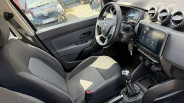 Dacia Duster II SUV Facelifting 1.5 Blue dCi 115KM 2022 Dacia Duster Diesel Zarejestrowany Ubezpieczony, zdjęcie 15