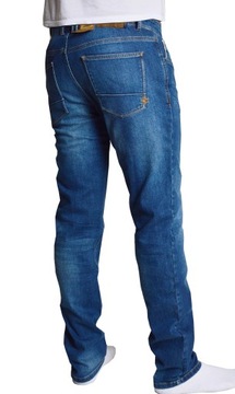 Camel Active Houston spodnie jeans zwężane W34 L34