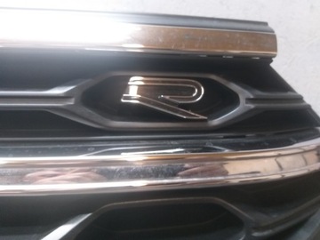 РИСУНОК ГРИЛЬ VW T ROC T-ROC LIFT R LINE