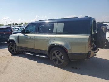 Land Rover Defender IV (L663) 2023 Land Rover Defender 130 X-Dynamic SE 2023 3.0l 3.0 Benzyna 395KM, zdjęcie 1