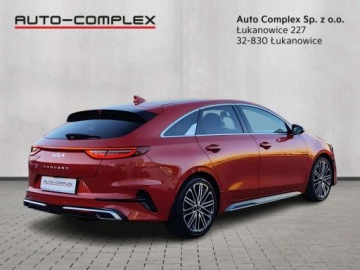 Kia Proceed Shooting Brake Facelifting 1.5 T-GDI 160KM 2023 Kia ProCeed Salon PL 1.5 T-GDI GT-Line DCT 1.5 Benzyna 160KM, zdjęcie 4