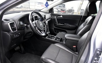 Kia Sportage IV SUV Facelifting 1.6 CRDI 136KM 2021 Kia Sportage SKORA Alusy LED Navi linne assist idealny jak nowy maly przeb, zdjęcie 26