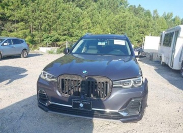 BMW X7 2019 BMW X7 2019, 3.0L, 4x4, od ubezpieczalni, zdjęcie 4