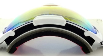 Поликарбонатные лыжные очки для сноуборда UV400 REVO