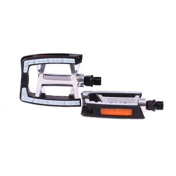 АЛЮМИНИЕВЫЕ ВЕЛОСИПЕДНЫЕ ПЕДАЛИ SLIM ГОРОДСКОЙ ТРЕККИНГ