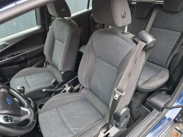 Ford B-MAX 1.6 Duratorq TDCi 95KM 2013 Ford B-Max Gwarancja. Serwisowany. Klimatyzacja, zdjęcie 11