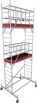 Передвижные вышки ProTec Krause 6,30м