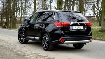 Mitsubishi Outlander III SUV Facelifting 2015 2.0 MIVEC 150KM 2016 outlander.. Kamera.. Ledy .. Nawigacja.. 2 x Koła .. 2 x PDC .. Klimatronik, zdjęcie 30