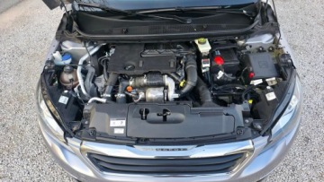 Peugeot 308 II 2014 PEUGEOT SW* ALU*1.6HDI* Opłacony* Zobacz* GWARANCJA, zdjęcie 16