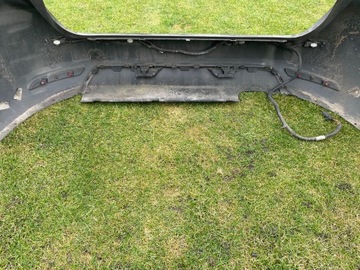 НАКЛАДКА ЗАДНЕГО БАМПЕРА PEUGEOT 308 T9 COMBI