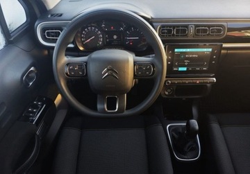 Citroen C3 III Hatchback Facelifting 1.2 PureTech 83KM 2023 Citroen C3 1.2 PB 83KM Shine FV23 Salon PL Serwis ASO Gwarancja Martwe Pole, zdjęcie 9