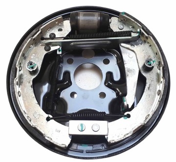 КРЫШКА ТОРМОЗНОГО ДИСКА BORSEHUNG. VW T. CADDY/GOLF/JETTA/POLO 82-LE