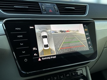 Skoda Superb III Liftback Facelifting 2.0 TSI 280KM 2023 Skoda Superb 2.0TSI 280KM L&amp;K 4X4 DSG l Kamery 36, zdjęcie 28