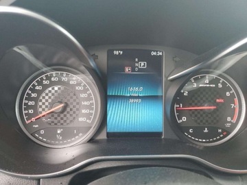 Mercedes Klasa C W205 2020 Mercedes-Benz Klasa C 43 AMG 2020 3.0l 3.0 Benzyna 385KM, zdjęcie 9
