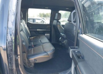 Ford 2023 Ford F150 2023, 3.5L, 4x4, TREMOR, od ubezpieczalni 3.5 Benzyna 400KM, zdjęcie 10