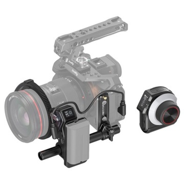 SmallRig 3781 Magic FIZ Follow Focus Podstawowy zestaw bezprzewodowy