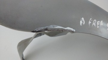 APRILIA AREA 51 крыло, колесная арка