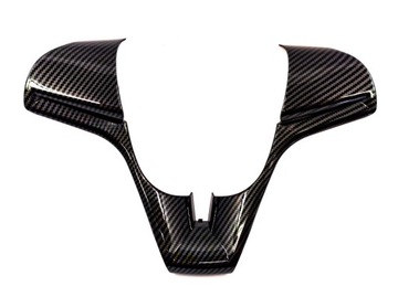 NAKŁADKA CARBON NA KIEROWNICĘ Chevrolet Cruze