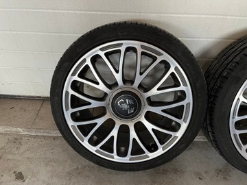 FIAT 500 ABARTH 595 KOLA 205/40R17 PIRELLI