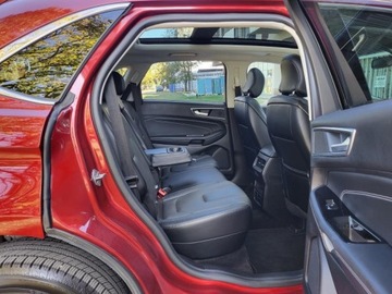 Ford Edge II 2018 Ford edge V6 3.5l benzyna 280KM * Titanium 4X4/AWD *Pedantyczny stan, zdjęcie 33