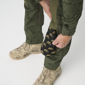 Военные брюки HELIKON MCDU US Woodland/Olive Green р. XL
