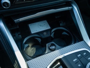 BMW Seria 4 G22-23-26 Coupe 2.0 430i 245KM 2025 BMW Seria 4 Gran Coupe 430i xDrive Sport Sedan 2.0 (245KM) 2025, zdjęcie 8