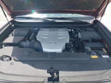 Lexus GX 2022 Lexus GX 460 Luxury, 2022r., 4x4, 4.6L 4.6 Benzyna 301KM, zdjęcie 11