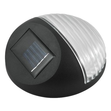 4x светодиодный садовый настенный светильник на солнечных батареях