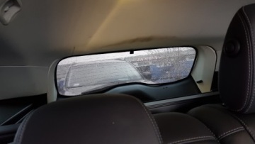 Специальные шторки для Ford Mondeo MK5 универсал - 5 шт.