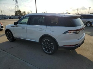 Lincoln Aviator 2020 Lincoln Aviator 2020, 3.0L, 4x4, RESERVE, po gradobiciu 3.0 Benzyna 400KM, zdjęcie 4