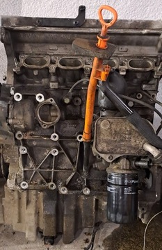 BLOK HŘÍDEL PÍSTY PASSAT B5 2.0 BENZÍN ALT AUDI A4 B6 B7