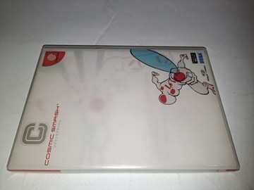 Космический удар / NTSC-J / Dreamcast