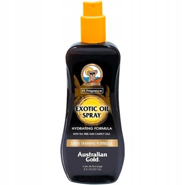 Australian Gold Exotic Oil Bronzer Spray