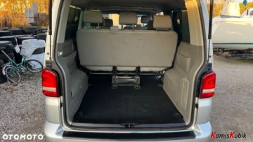 Volkswagen Caravelle T5 Caravelle Facelifting długi rozstaw osi 2.0 TDI 102KM 2010 Volkswagen Caravelle Pisemna gwarancja Volkswagen Caravelle 9 osob 2.0, zdjęcie 7