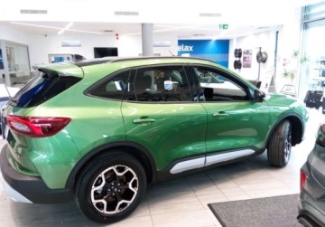 Ford Kuga III 2025 Ford Kuga Ubezpieczenie na rok lub kredyt 5050 0 i 4 lata ochrony - Gratis, zdjęcie 4