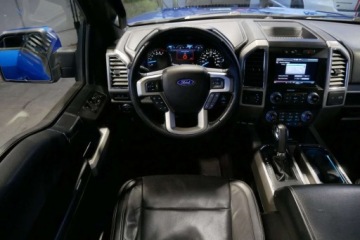 Ford 2015 Ford F150 Lariat AWD 4x4 Przebieg 58tys. km 390KM Panorama 4.9, zdjęcie 15