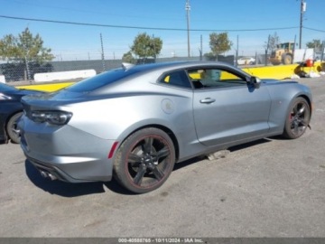 Chevrolet Camaro VI Coupe 3.6 335KM 2023 Chevrolet Camaro 1lt, 2023r., 3.6L 3.6 Benzyna 335KM, zdjęcie 2